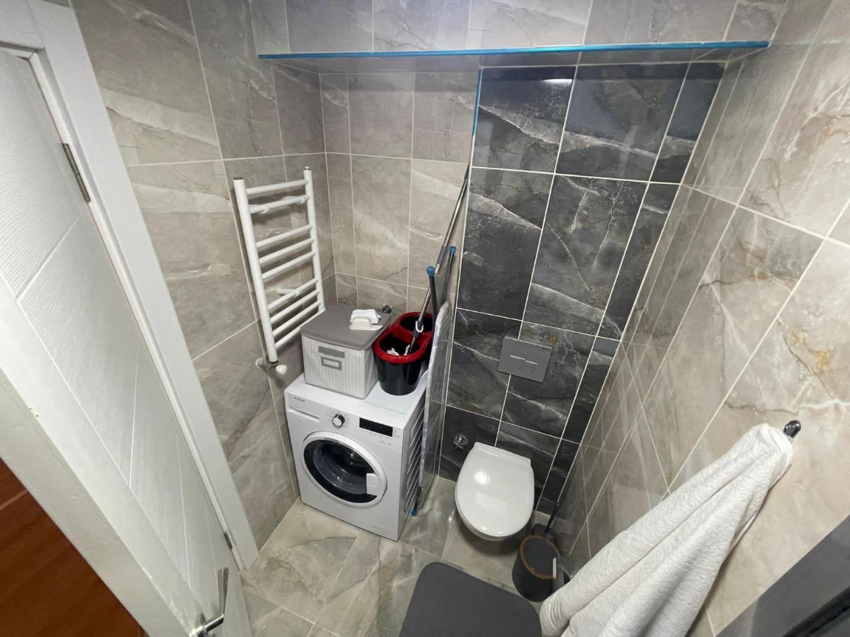 King Suite Ae4 Istanbul Bagian luar foto