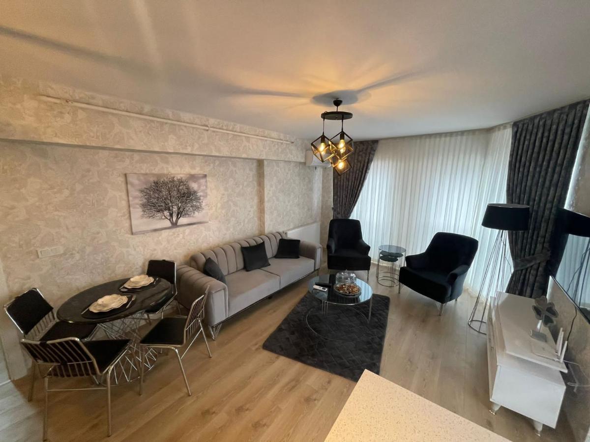 King Suite Ae4 Istanbul Bagian luar foto
